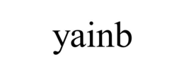 YAINB trademark
