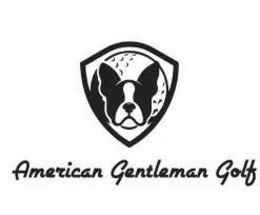 AMERICAN GENTLEMAN GOLF trademark