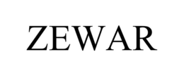 ZEWAR trademark