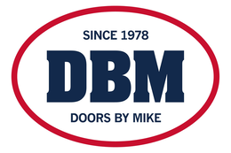 SINCE 1978 DBM DOORS BY MIKE trademark