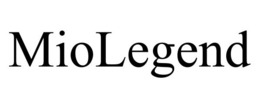 MIOLEGEND trademark