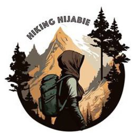 HIKING HIJABIE trademark