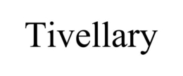 TIVELLARY trademark