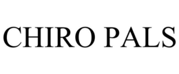 CHIRO PALS trademark
