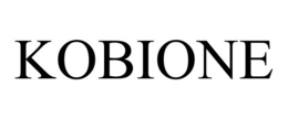 KOBIONE trademark