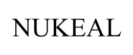 NUKEAL trademark