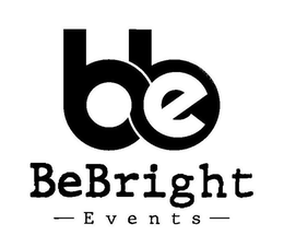 BBE BEBRIGHT EVENTS trademark