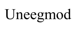 UNEEGMOD trademark