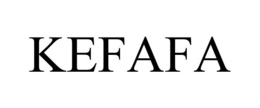 KEFAFA trademark