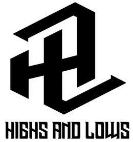 HAL HIGHS AND LOWS trademark