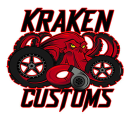 KRAKEN CUSTOMS trademark
