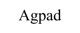 AGPAD trademark