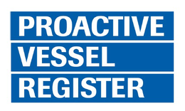 PROACTIVE VESSEL REGISTER trademark