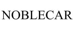 NOBLECAR trademark