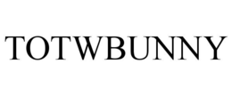 TOTWBUNNY trademark