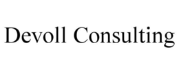 DEVOLL CONSULTING trademark
