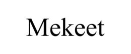 MEKEET trademark
