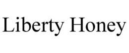LIBERTY HONEY trademark