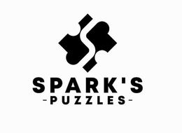 SPARK'S PUZZLES trademark