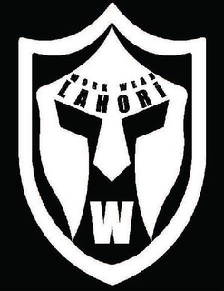 LAHORI WORKWEAR W trademark