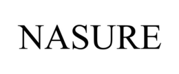 NASURE trademark