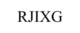 RJIXG trademark