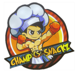 CHAMP CS SNACKZ trademark