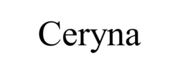 CERYNA trademark