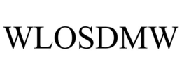 WLOSDMW trademark