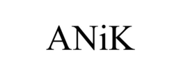 ANIK trademark
