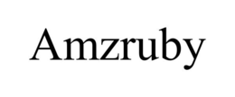 AMZRUBY trademark