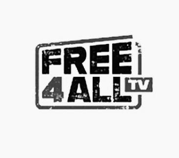FREE 4 ALL TV trademark
