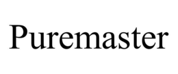 PUREMASTER trademark