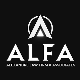 A ALFA ALEXANDRE LAW FIRM & ASSOCIATES trademark