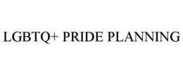 LGBTQ+ PRIDE PLANNING trademark