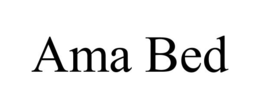 AMA BED trademark