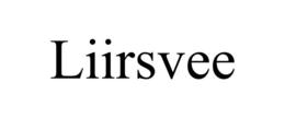 LIIRSVEE trademark