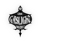 THE GASLIGHT DISTRICT trademark