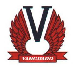 VANGUARD V trademark