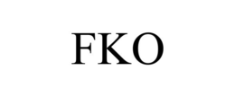 FKO trademark
