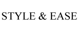 STYLE & EASE trademark