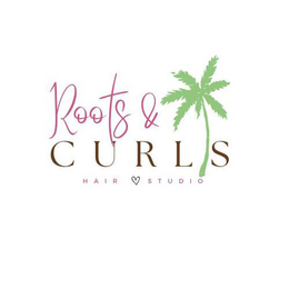 ROOTS & CURLS HAIR STUDIO trademark