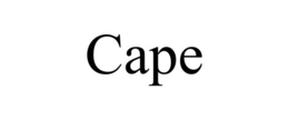 CAPE trademark