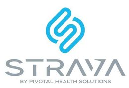 S STRAVA BY PIVOTAL HEALTH SOLUTIONS trademark