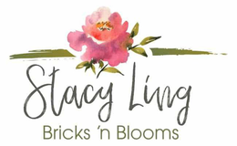 STACY LING BRICKS 'N BLOOMS trademark
