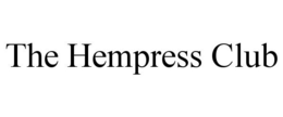THE HEMPRESS CLUB trademark