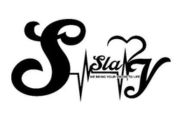 S SLAY WE BRING YOUR VISION TO LIFE trademark