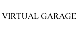 VIRTUAL GARAGE trademark