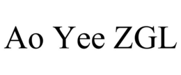 AO YEE ZGL trademark