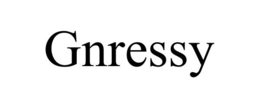 GNRESSY trademark